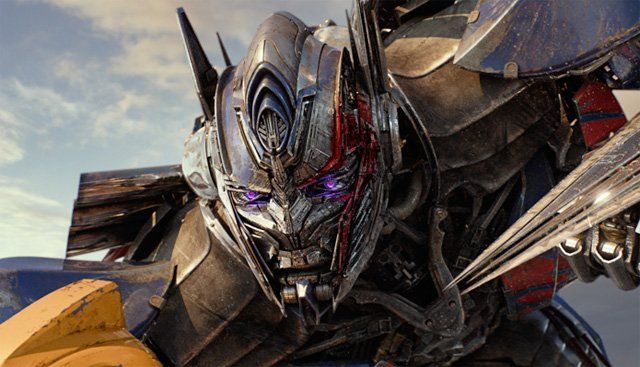 "Transformers: El Último Caballero": Un nuevo spot de la película ve la luz