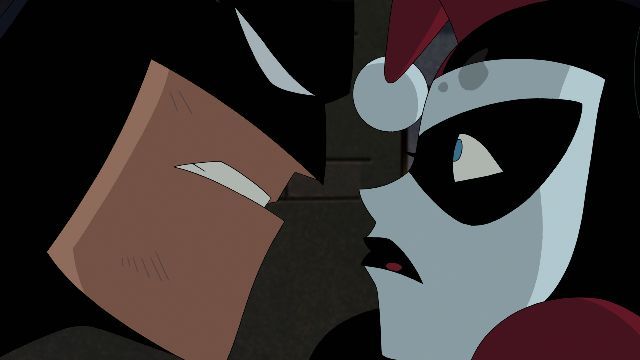"Batman y Harley Quinn": Tráiler del título de animación
