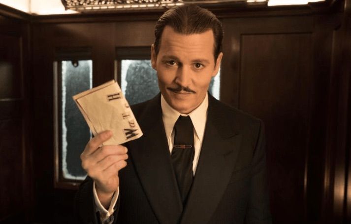 "Asesinato en el Orient Express": Primer trailer y póster oficial de la película