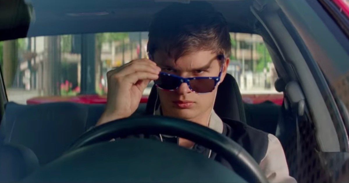 "Baby Driver": Nuevo tráiler de la película que tiene críticas magníficas
