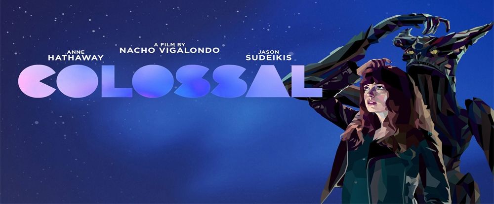 "Colossal": Tráiler español de la nueva película de Nacho Vigalondo