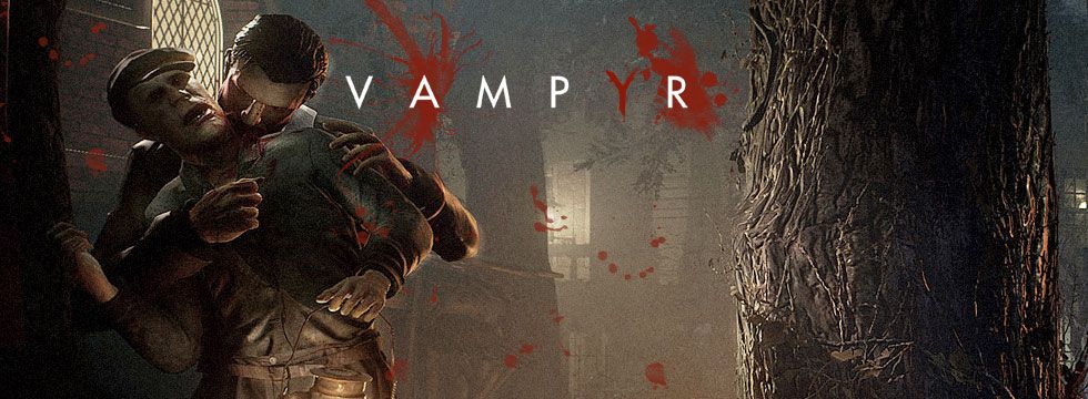 "Vampyr": Tráiler del E3 de lo nuevo de los creadores de "Life is Strange"