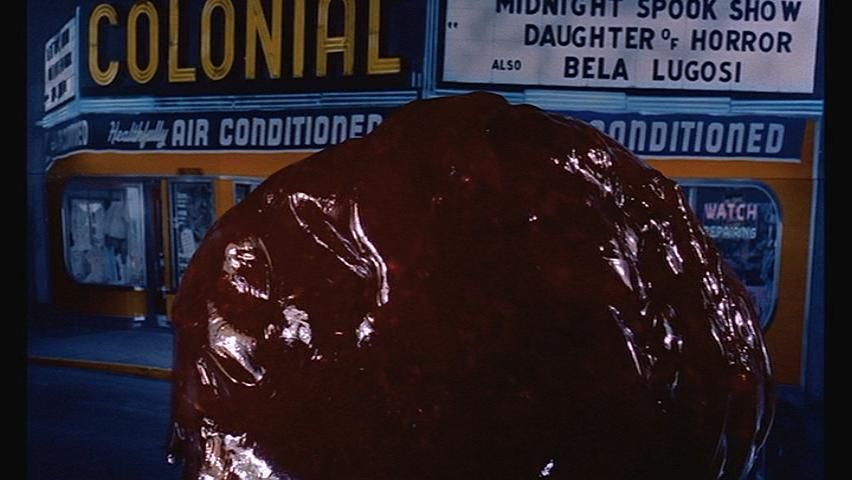 "The Blob": Póster de ventas de la nueva versión que dirigirá Simon West