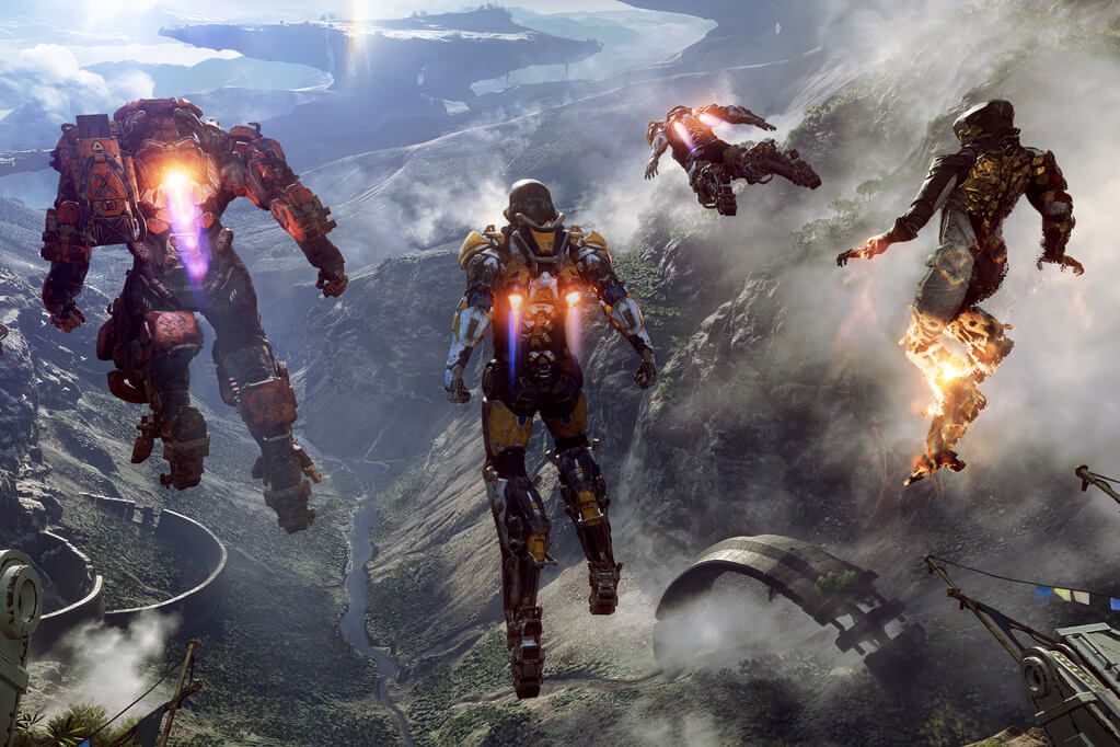 E3 2017: Todos los tráilers de la conferencia de Electronic Arts