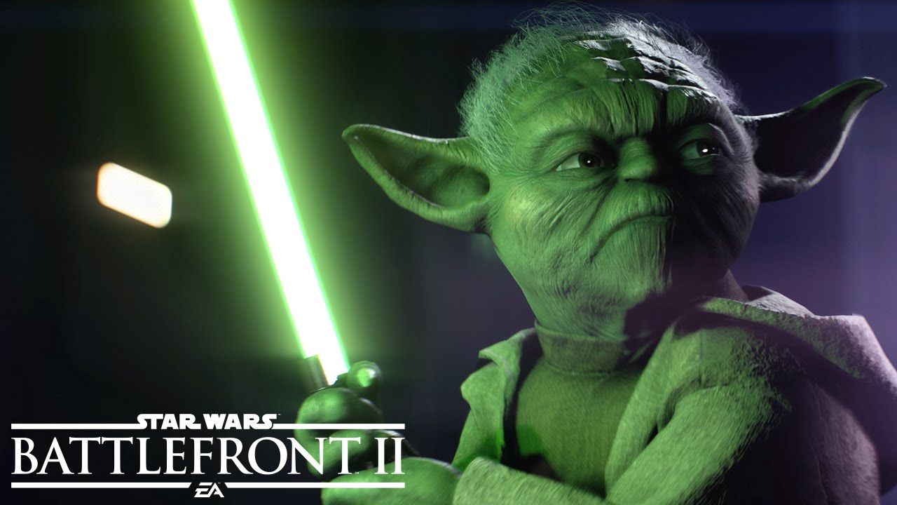 "Star Wars: Battlefront 2": El espectacular tráiler del E3 2017