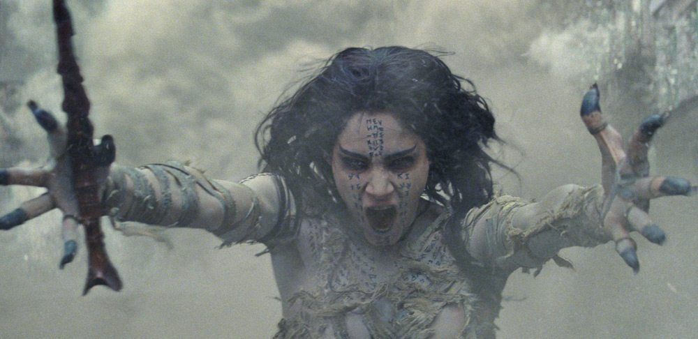 "La Momia" consigue 175 millones en todo el mundo en su estreno