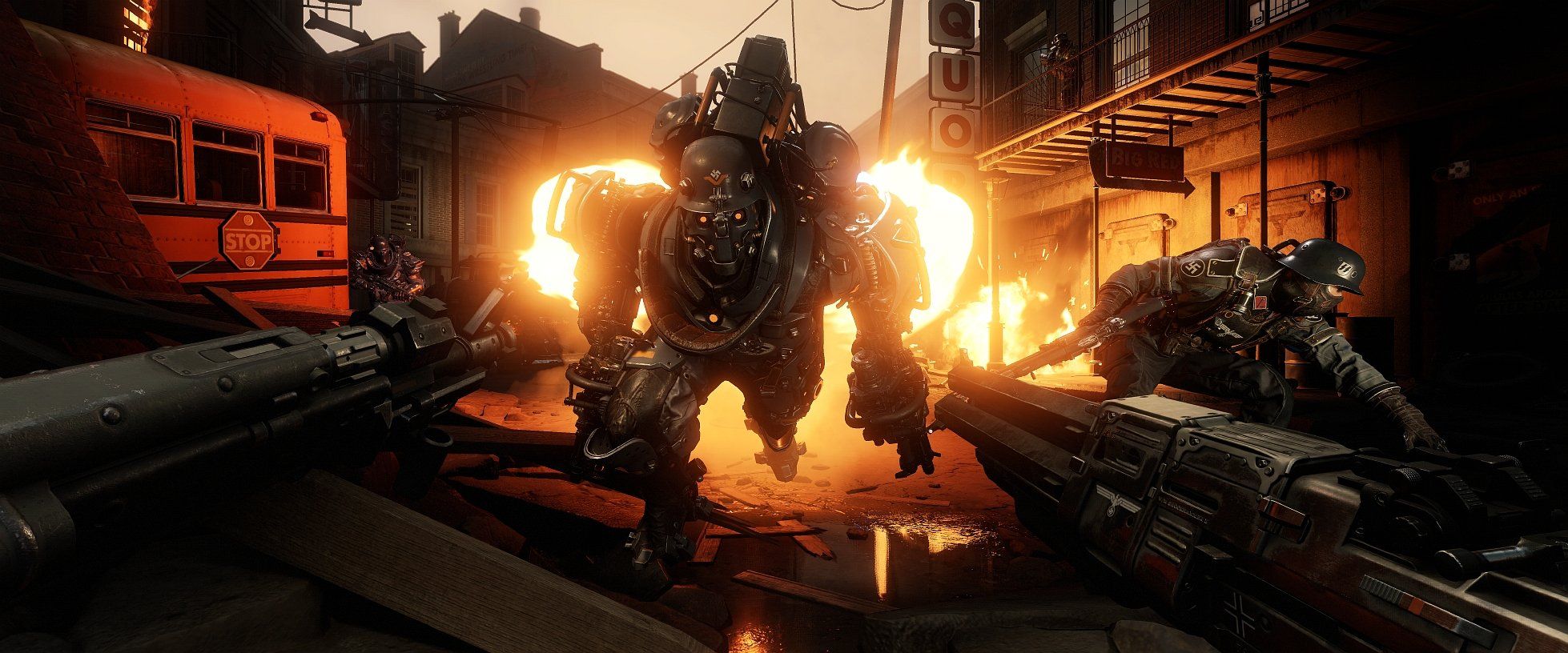 E3 2017: Resumen con todos los vídeos que se han visto de Bethesda