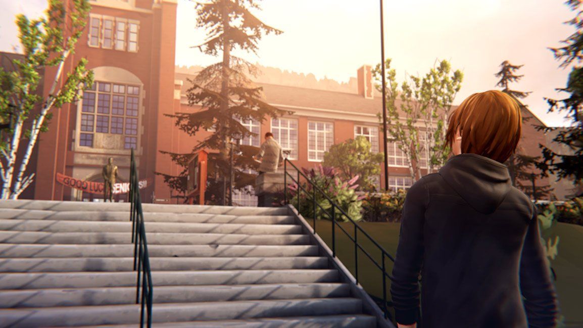 "Life is Strange: Before the Storm": Tráiler y fecha de lanzamiento