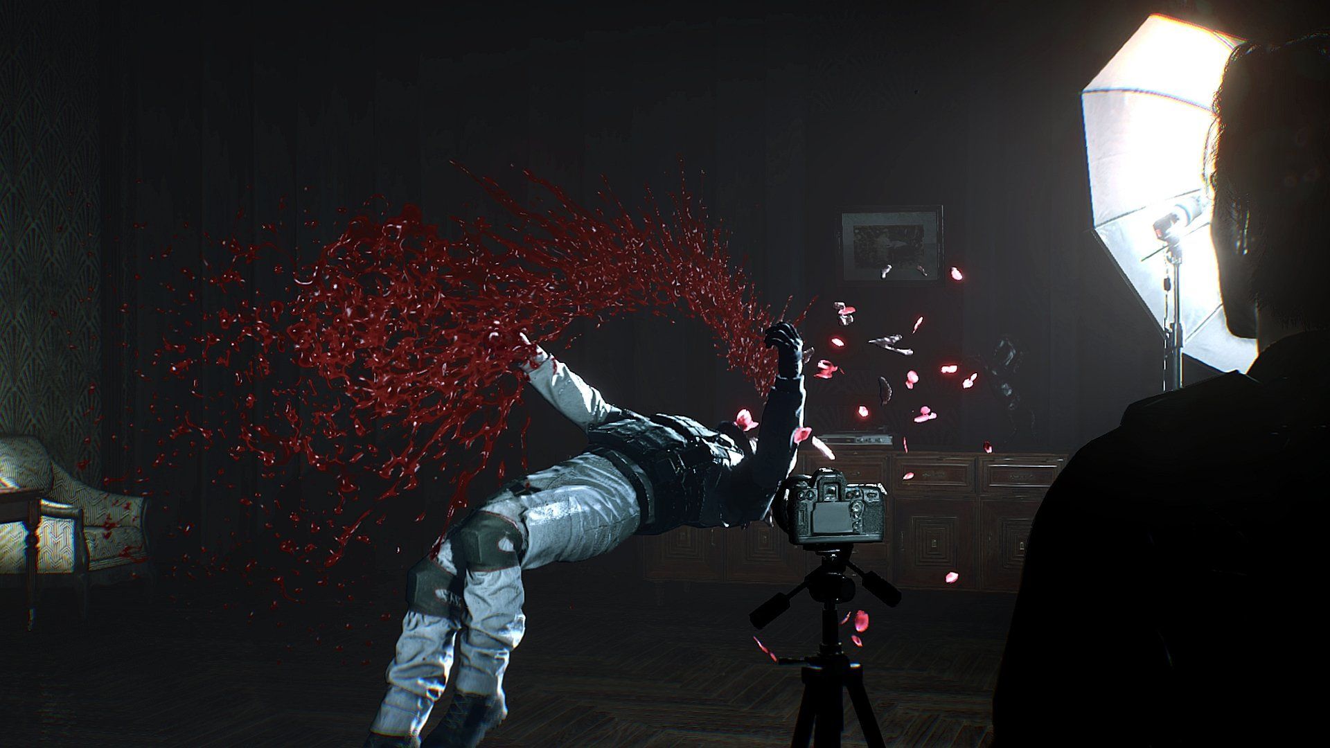 "The Evil Within 2": Un glorioso (y sangriento) nuevo vídeo ve la luz