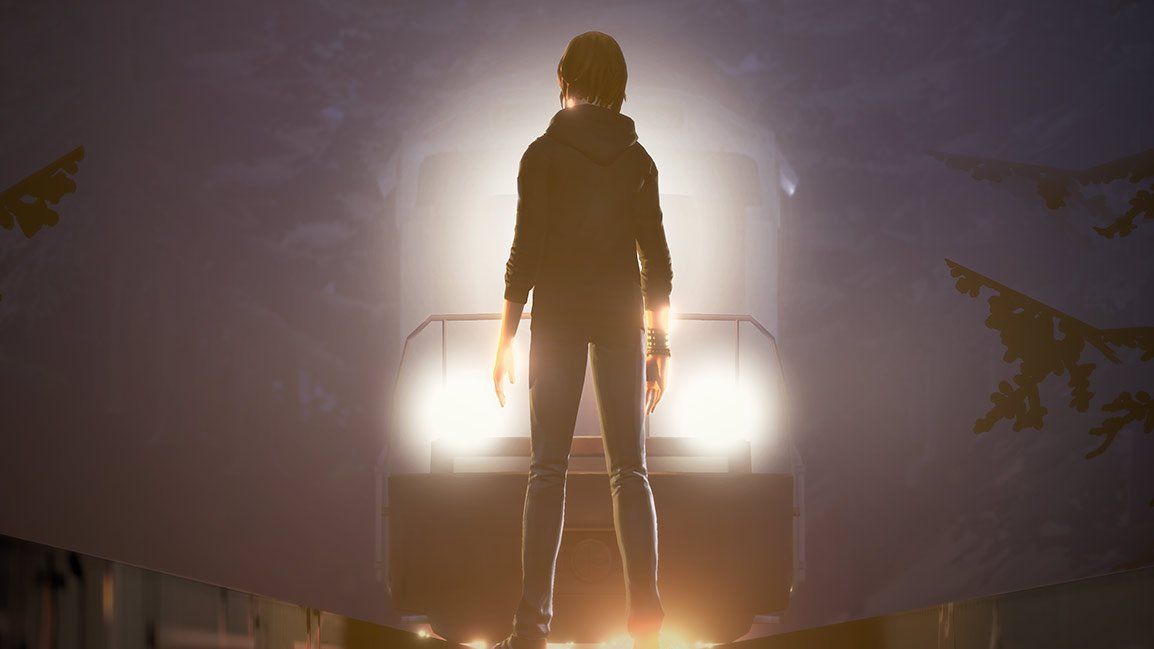 "Life is Strange: Before the Storm" se deja ver en un vídeo de 20 minutos