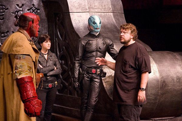 "Hellboy": Guillermo del Toro habla del reboot que está en marcha
