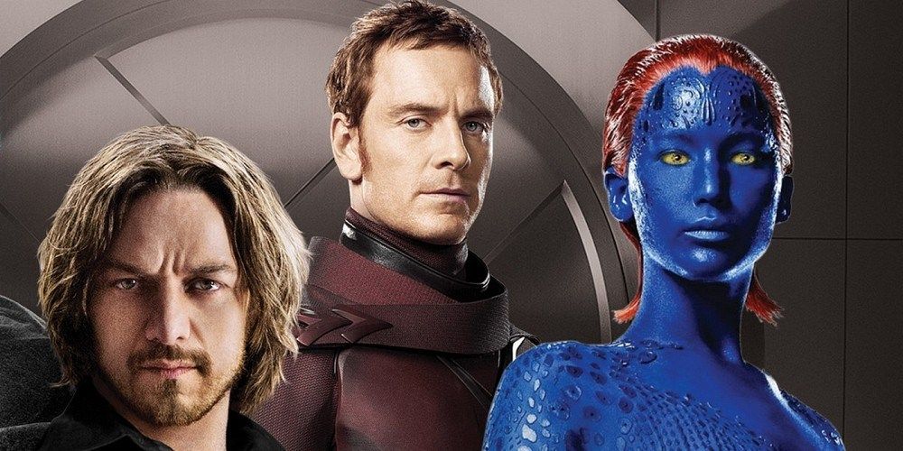 Fassbender, McAvoy y Lawrence estarán en "X-Men: Dark Phoenix"
