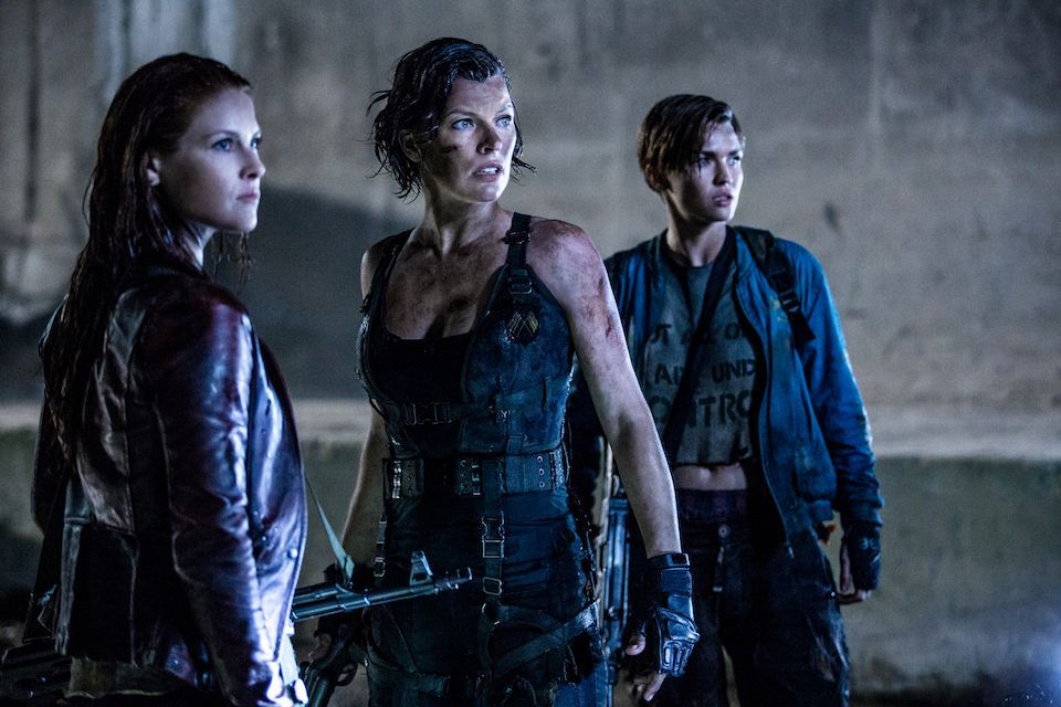 "Resident Evil": El reboot seguirá orientado a la acción y no al terror