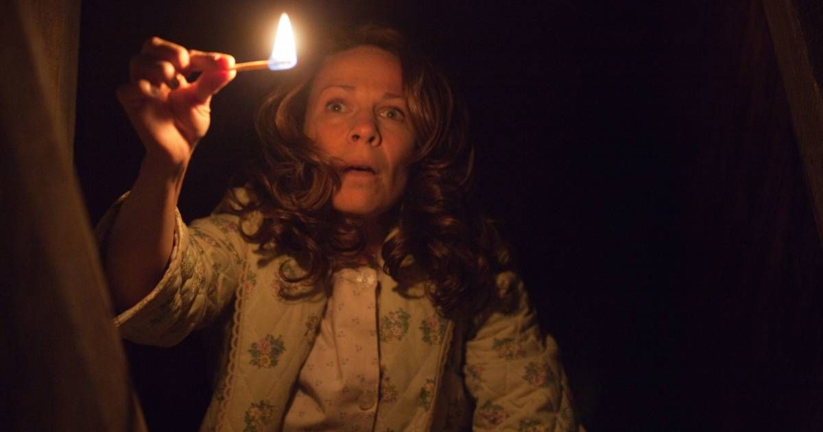 La historia de la familia Perron ("The Conjuring") podría ser una trilogía