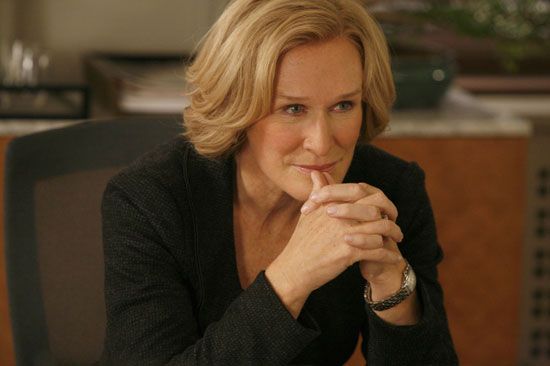 "Oak": Glenn Close protagonizará la nueva serie zombi de Amazon