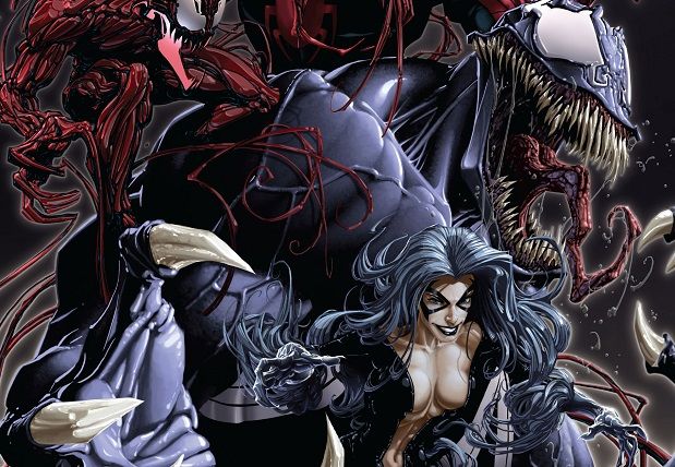Confirmado: "Venom" y "Gata Negra" compartirán universo cinematográfico