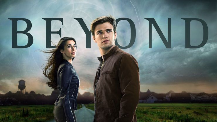 "Beyond": Clip exclusivo de la serie de ciencia ficción que estrenará Wuaki.tv