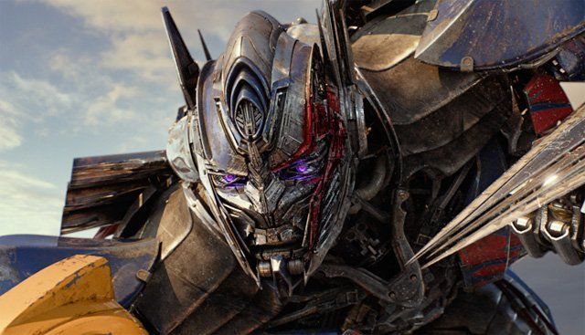 "Transformers: El Último Caballero" consigue 265 millones en 5 días