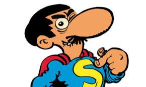 "Superlópez": Primera imagen de Dani Rovira de la adaptación cinematográfica