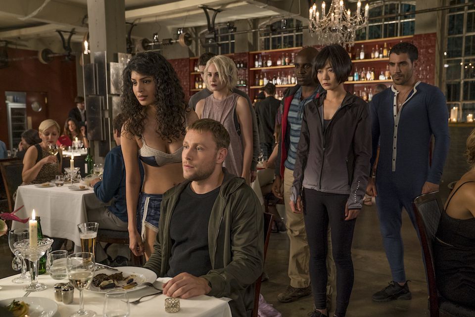 "Sense8": Netflix da luz verde a un final de dos horas para la serie