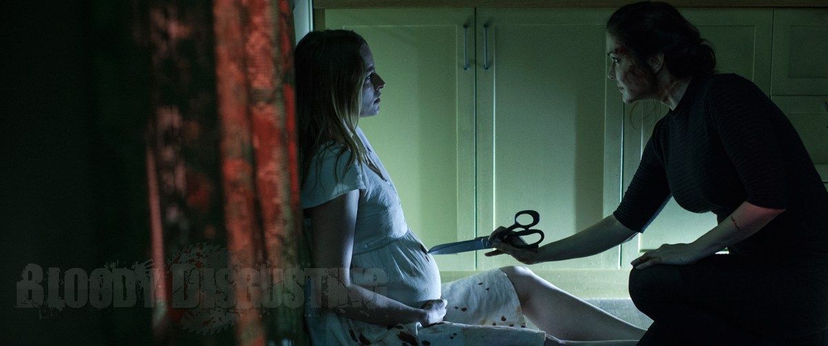 "Inside": Un trío de imágenes de la película de Miguel Ángel Vivas
