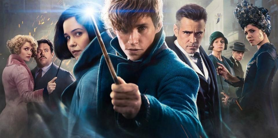 "Animales Fantásticos 2": Comienza el rodaje y nuevos detalles del argumento