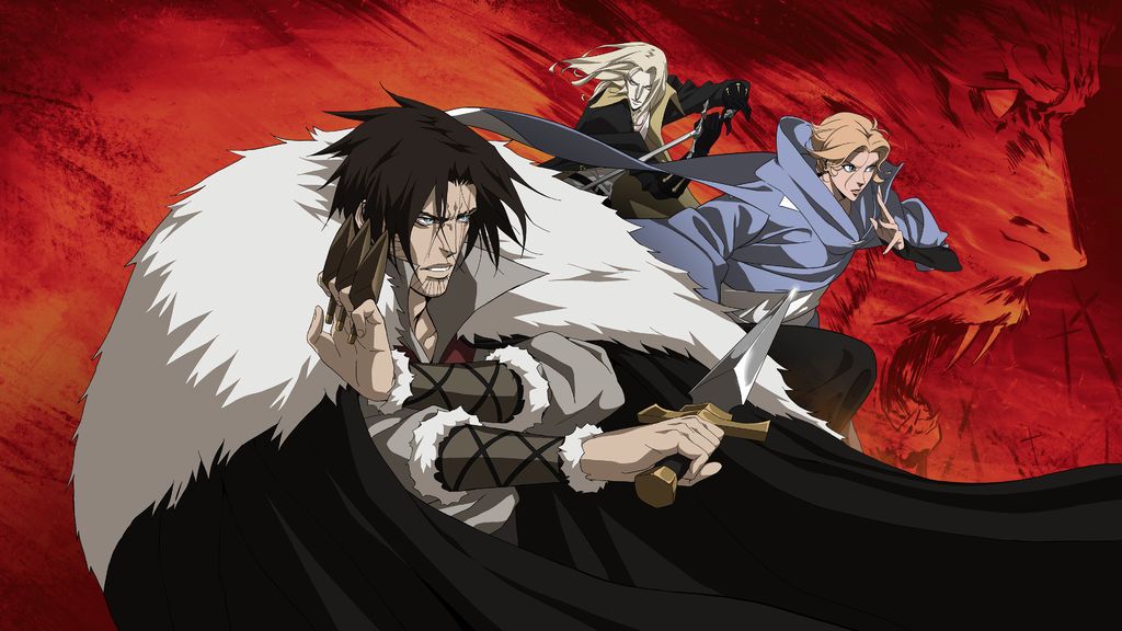 "Castlevania": Confirmada la 2ª Temporada que tendrá 8 episodios