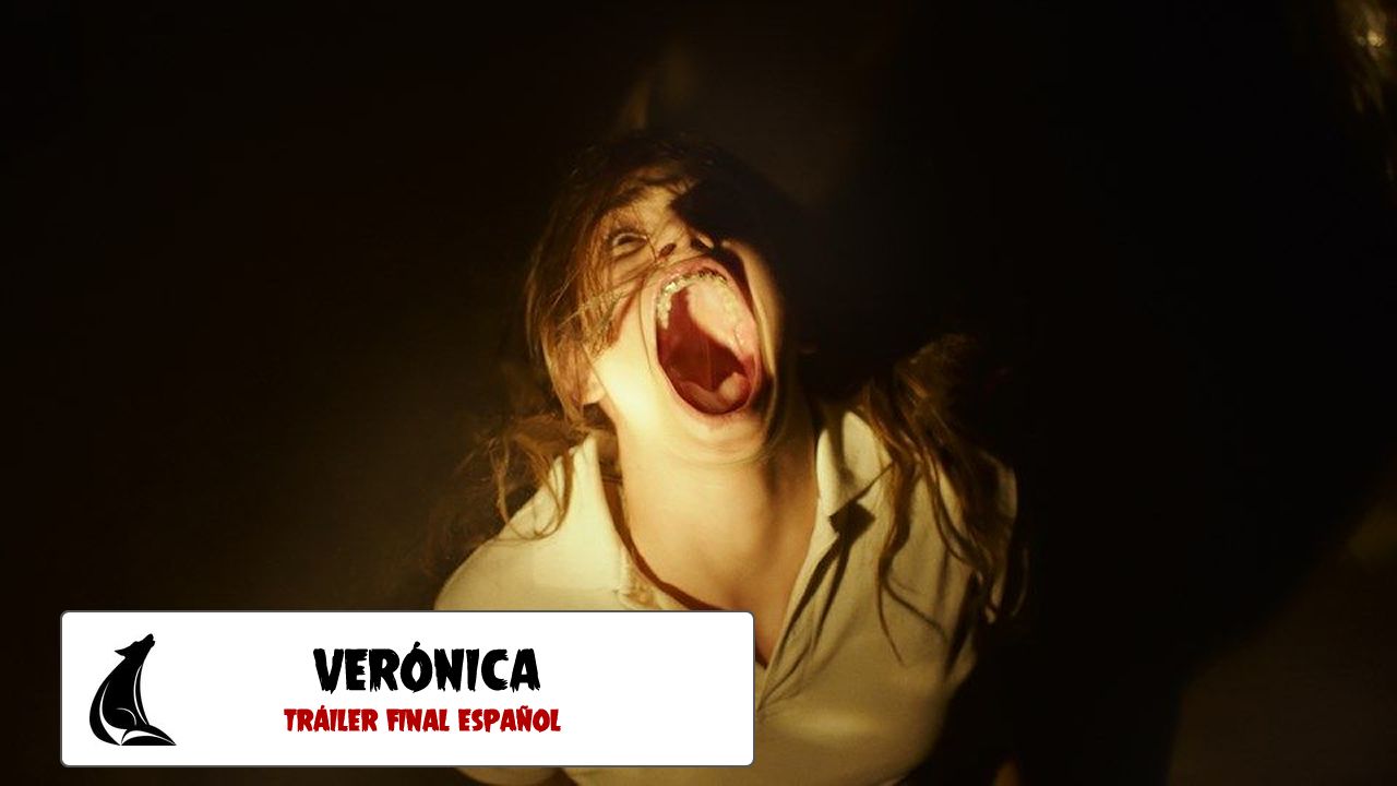 "Verónica": Tráiler final español de lo nuevo de Paco Plaza