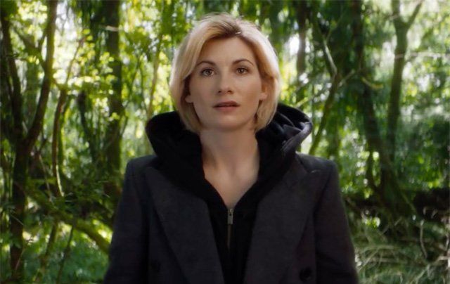 "Doctor Who": Jodie Whittaker será el decimotercer doctor