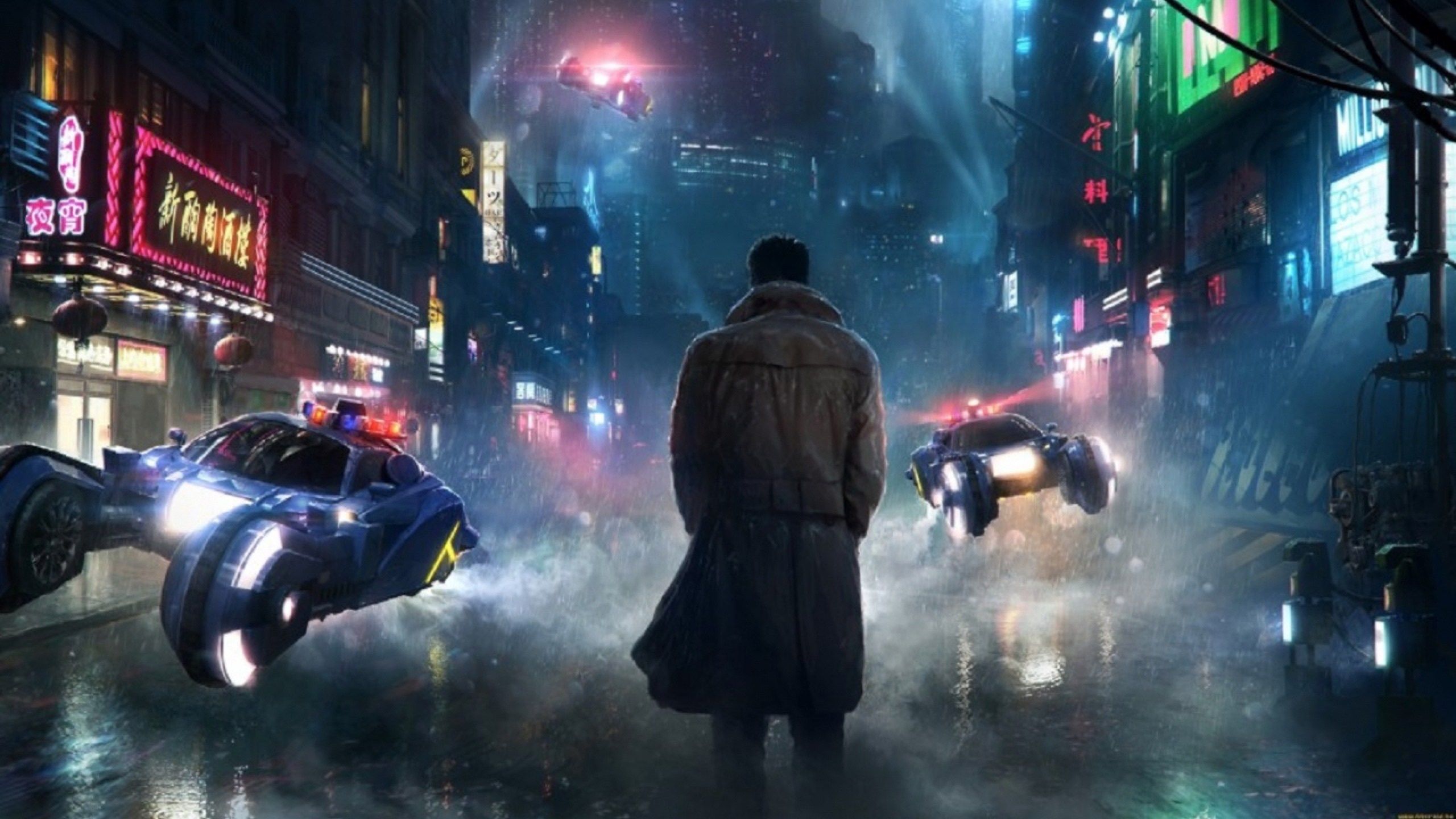 "Blade Runner 2049": Avance del nuevo tráiler que veremos mañana