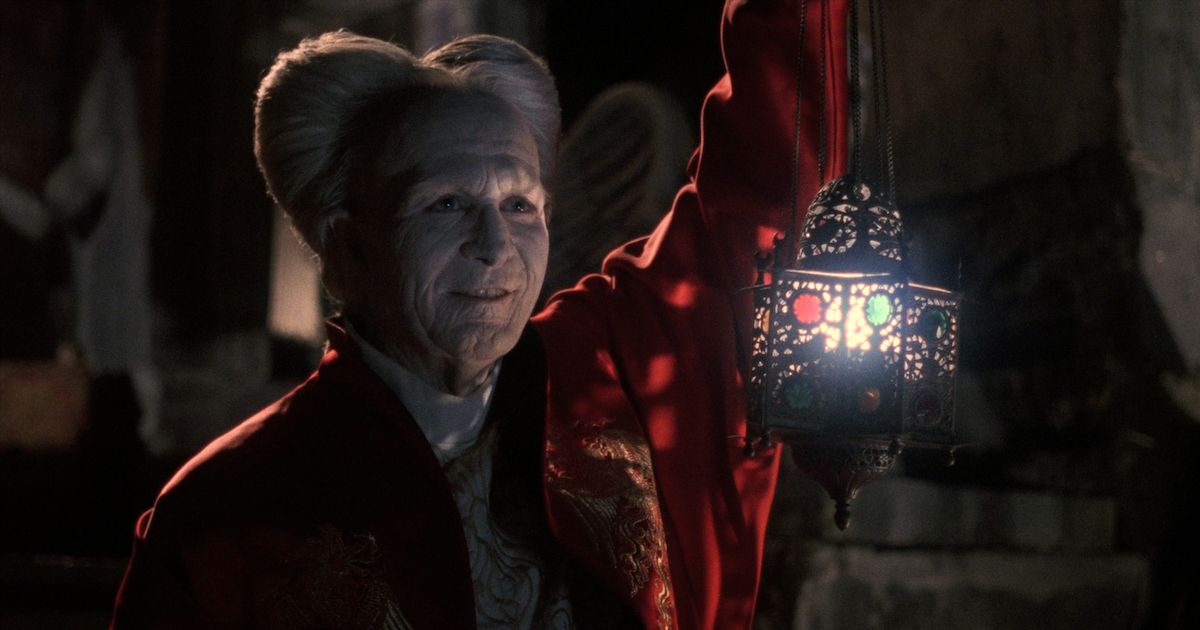 "Drácula de Bram Stoker" tendrá una edición 4K por su 25º Aniversario