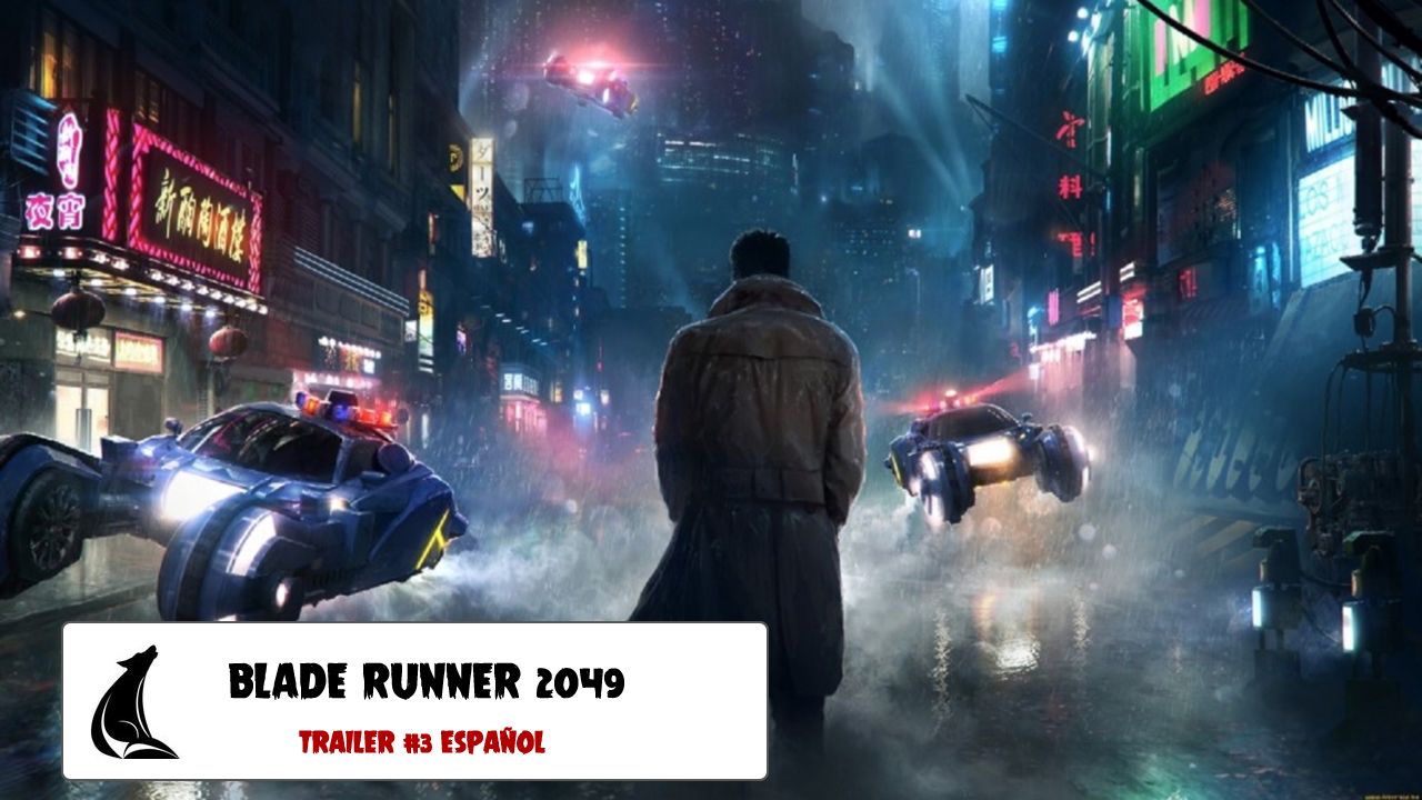 "Blade Runner 2049": Nuevo tráiler en español (en cines el 6 de octubre)