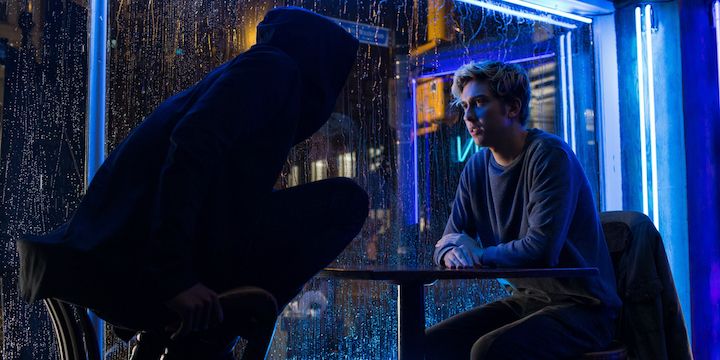 "Death Note": Light protagoniza el nuevo póster de personajes