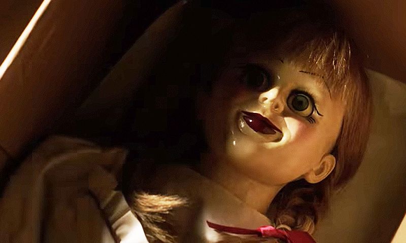 "IT" y "Annabelle Creation" mostrarán metraje inédito en la Comic-Con