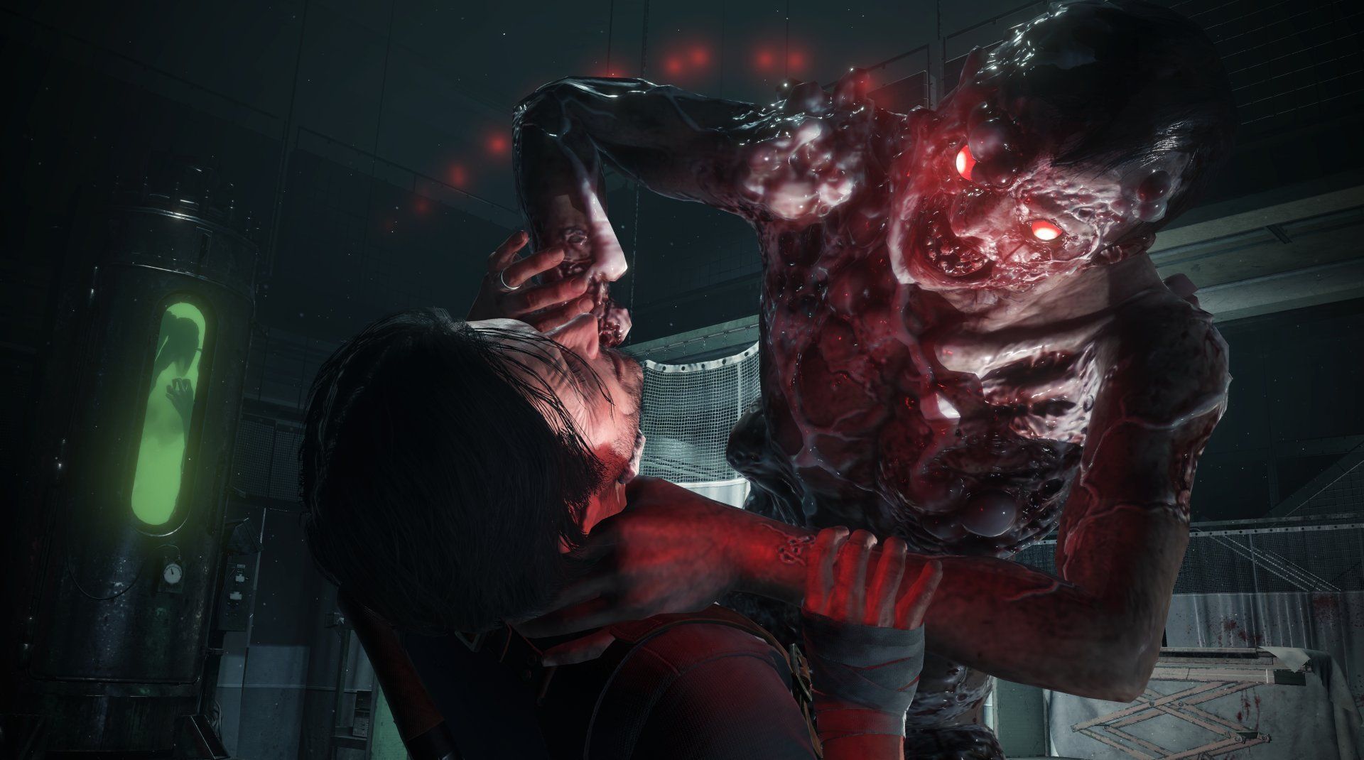 "The Evil Within 2": Nuevo tráiler y un trío de imágenes del juego