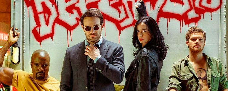 "The Defenders": Nuevo tráiler de la serie narrado por Stan Lee