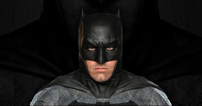 Ben Affleck podría tener los días contados como Batman en el universo DC