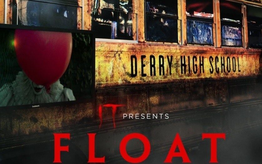 "IT": Sus protagonistas prueban la experiencia de la película en realidad virtual