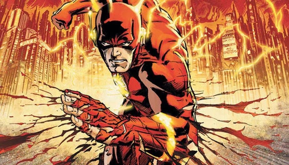 "Flashpoint", "Wonder Woman 2" y "Escuadrón Suicida 2" confirmadas