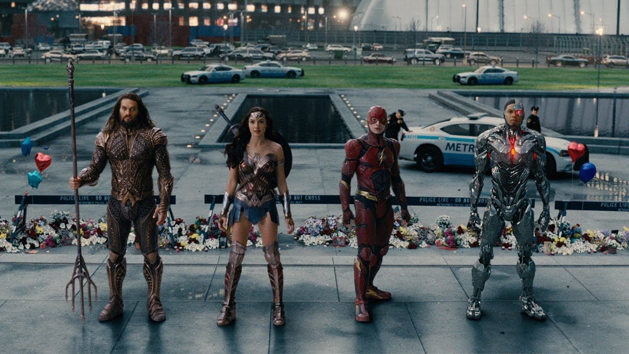 "La Liga de la Justicia": El nuevo tráiler de la Comic-Con ya está aquí