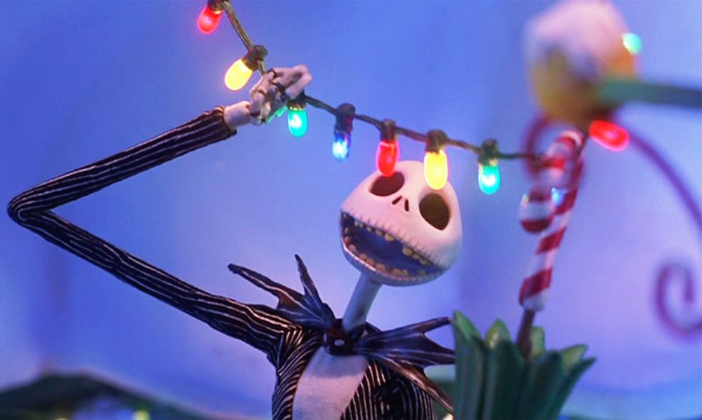 Pesadilla Antes de Navidad de Tim Burton (Tráiler en Video) 