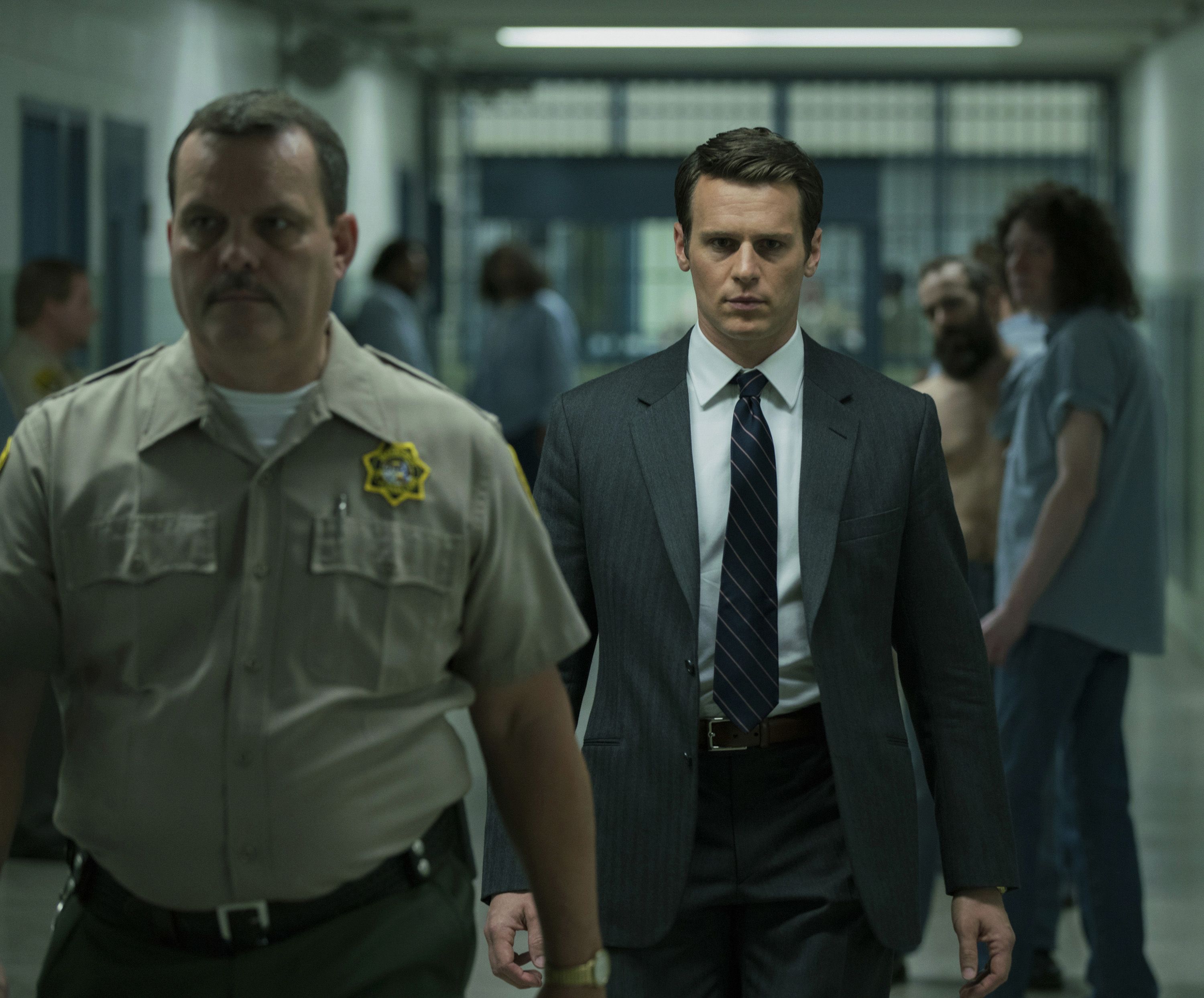 "Mindhunter": Nuevo tráiler de la serie de Netflix creada por David Fincher