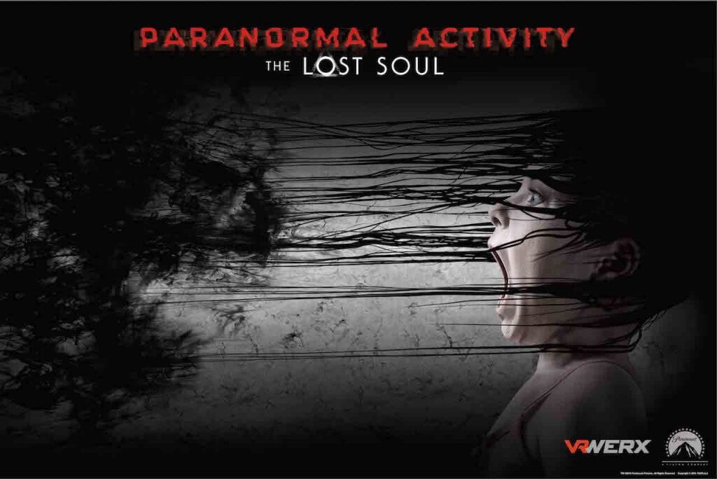 "Paranormal Activity: The Lost Soul": Tráiler de lanzamiento del videojuego