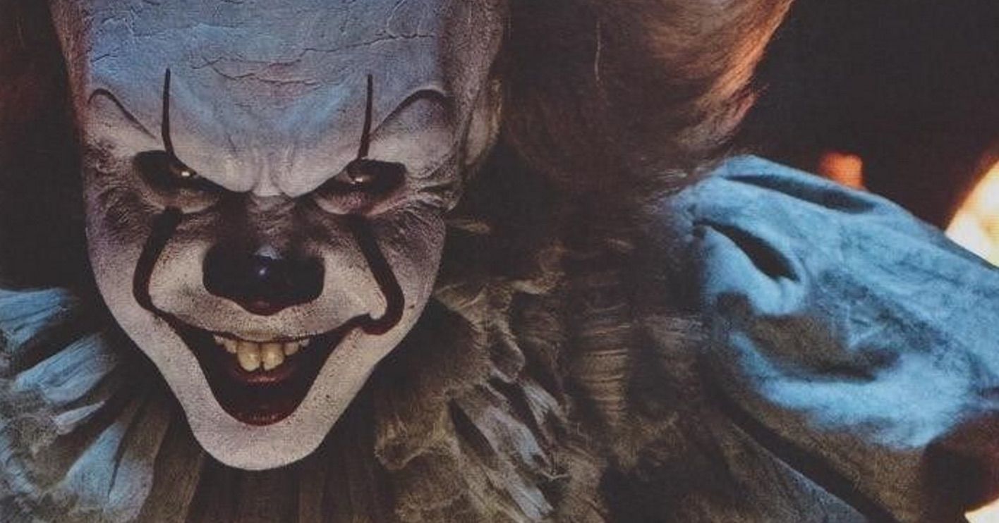 "IT": Georgie y Pennywise se ven las caras en el nuevo póster