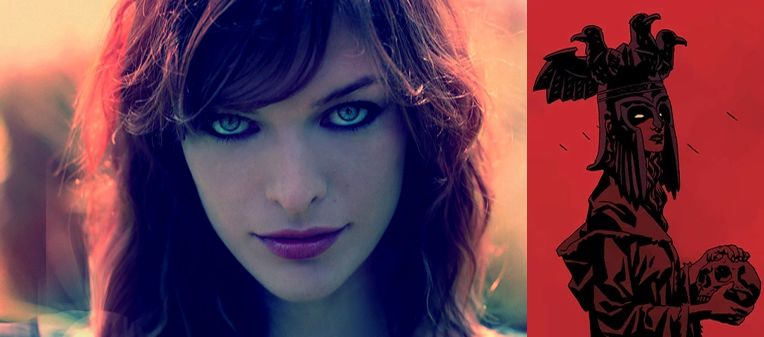 Milla Jovovich será la Reina de la Sangre en el reboot de "Hellboy"