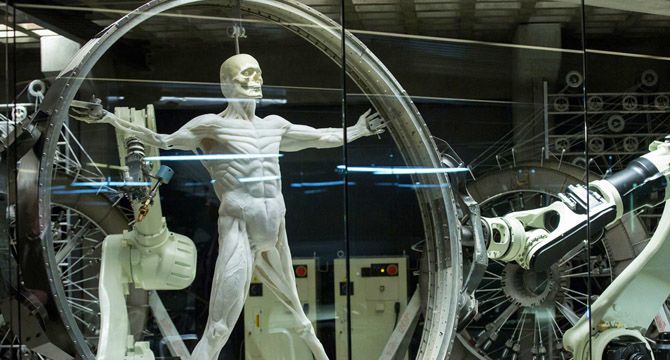 "Westworld": Tres nuevos fichajes para la 2ª Temporada de la serie
