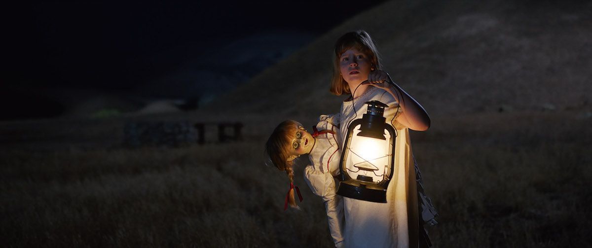 "Annabelle: Creation" recaudará más de 30 millones en su arranque en USA