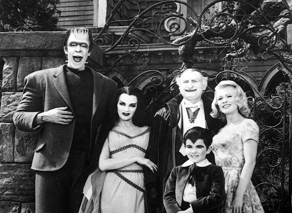 "La Familia Monster": La NBC ordena (otra vez) un reboot de la serie