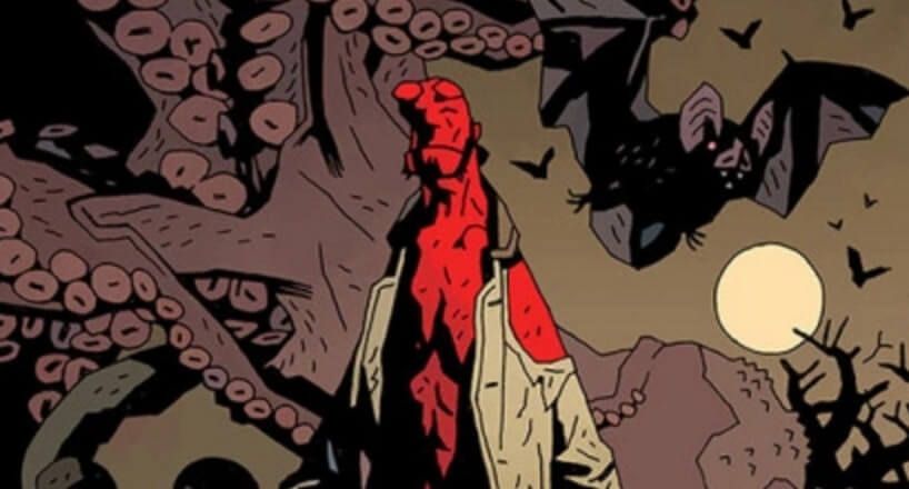 "Hellboy": El reboot será mucho más oscuro que las anteriores películas