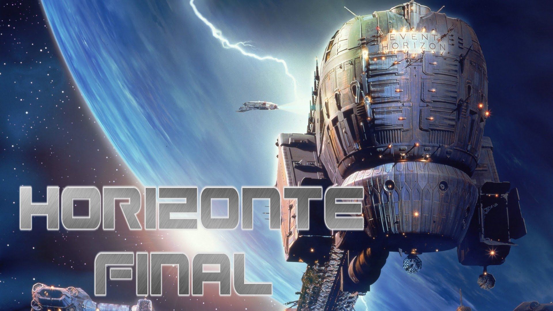 "Horizonte Final": Se cumplen 20 años del estreno de la película